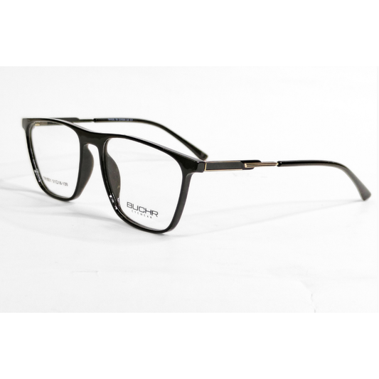 Buchr - TR1001 - Rectangle -Black