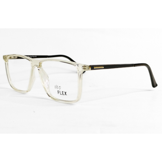 Neo Flex - 904 -Rectangle - Transparent