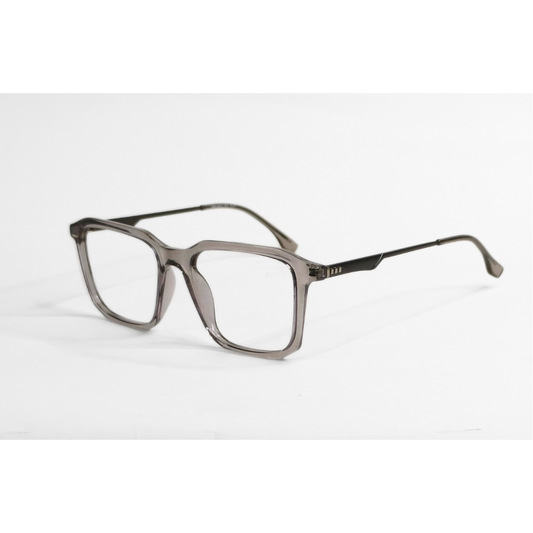 Milano - 68611 - Rectangle - Shiny Grey