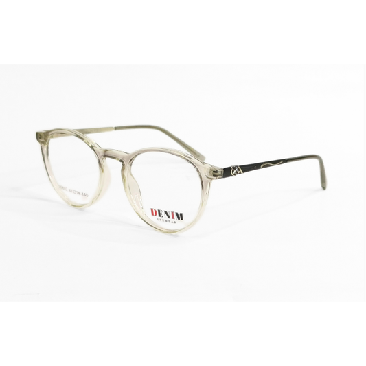 Denim - 26802 - Round - Transparent