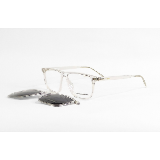 Porsche - 8072 - Attachments - Polarized - Pearl White