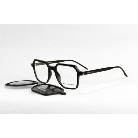 Porsche - 8069 - Attachments - Polarized - Matte Black