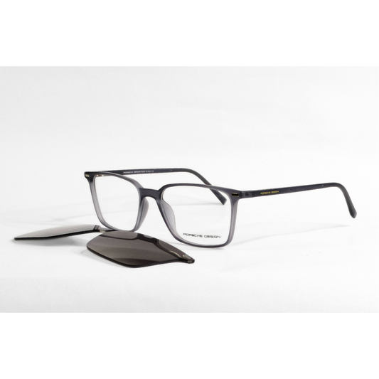 Porsche - 7090 - Attachments - Polarized - Matte Grey