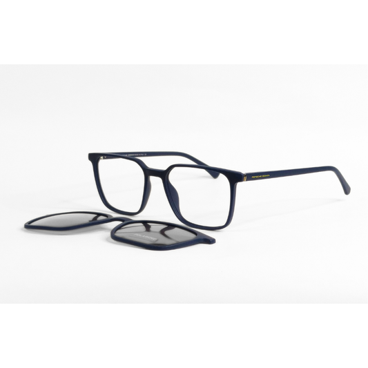 Porsche - 8073 - Attachments - Polarized - Matte Blue