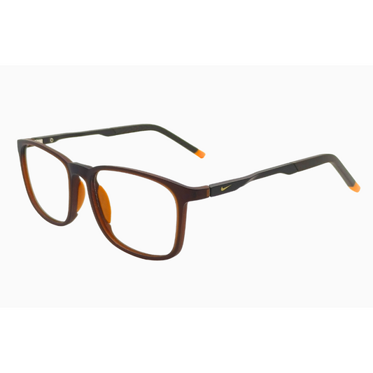 Nike - 8899 - Flexible - Brown Frame
