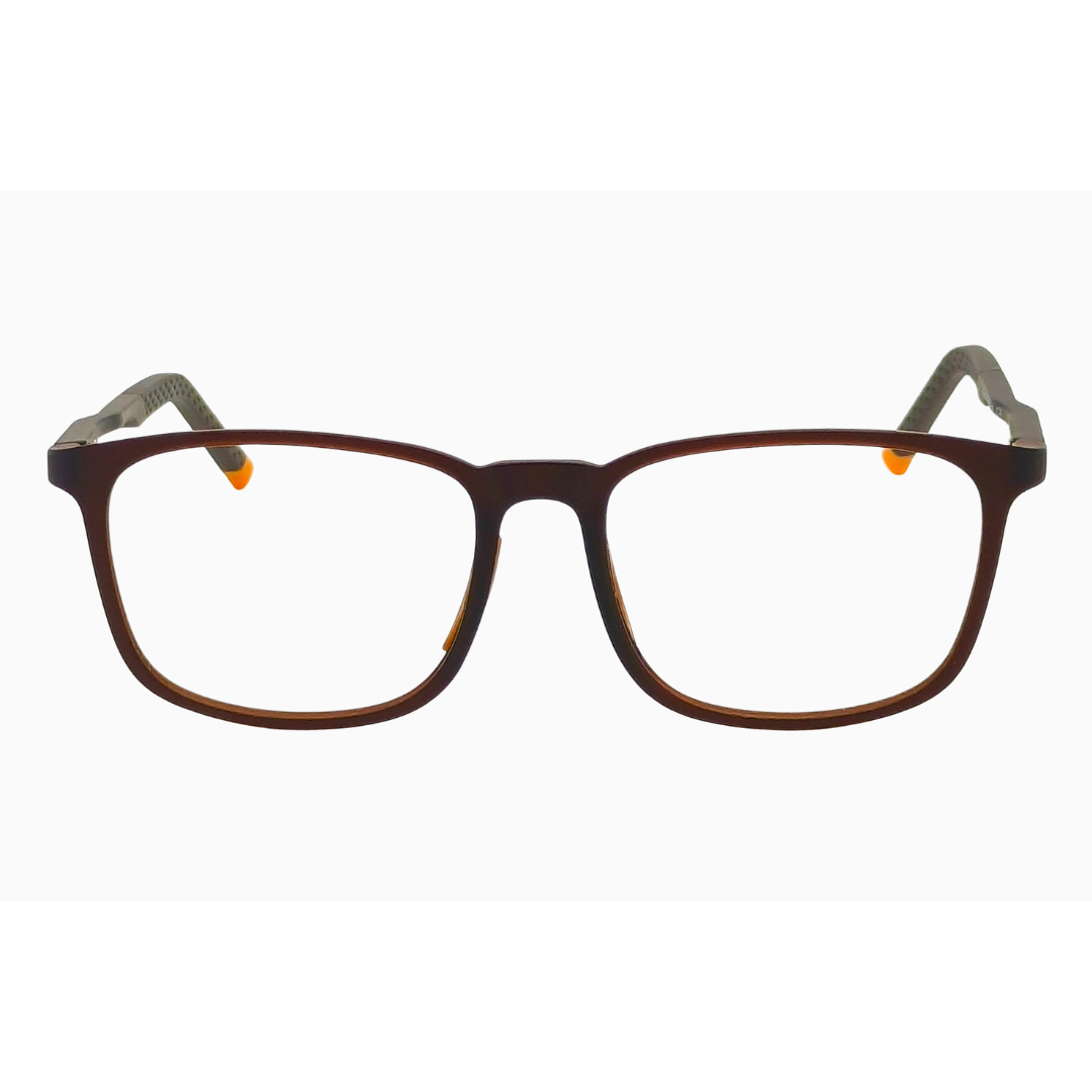 Nike - 8899 - Flexible - Brown Frame