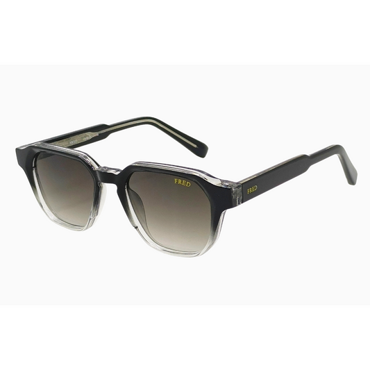 Fred - 6236 - Black Gradient - Sunglasses