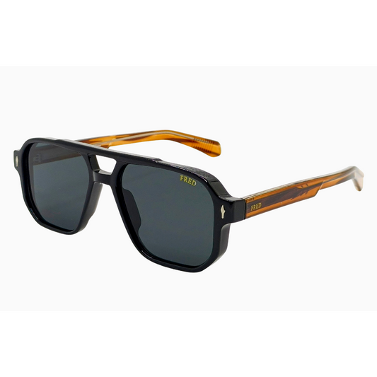 Fred - 9820 - Aviator - Men's - Sunglasses