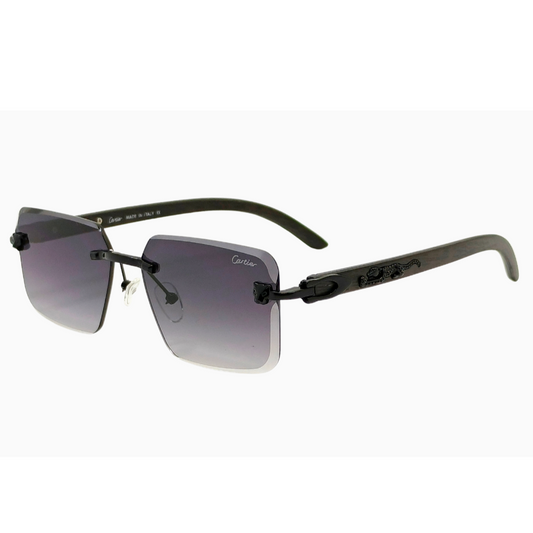 Cartier - R58 - Black
