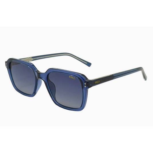 Fred - 9872 - Blue Gradient - Sunglasses