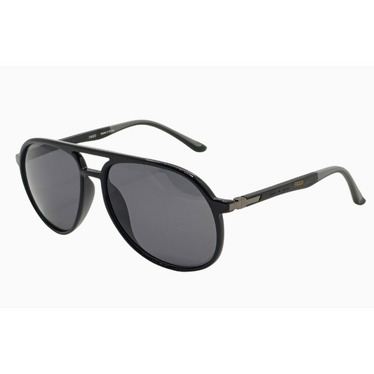 Fred - 8937 - Aviator - Black - Sunglasses