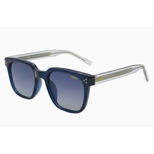 Fred - 6213 - Blue Gradient - Sunglasses