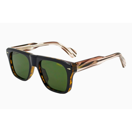 Fred - 9812 - Bold - Rectangle - Sunglasses
