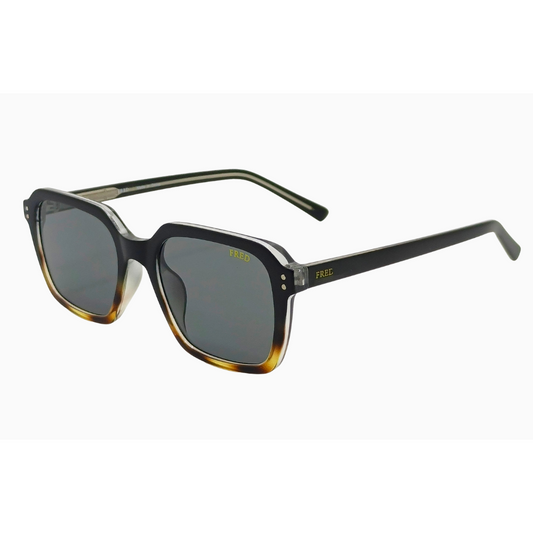 Fred - 9872 - Cheetah Brown - Sunglasses