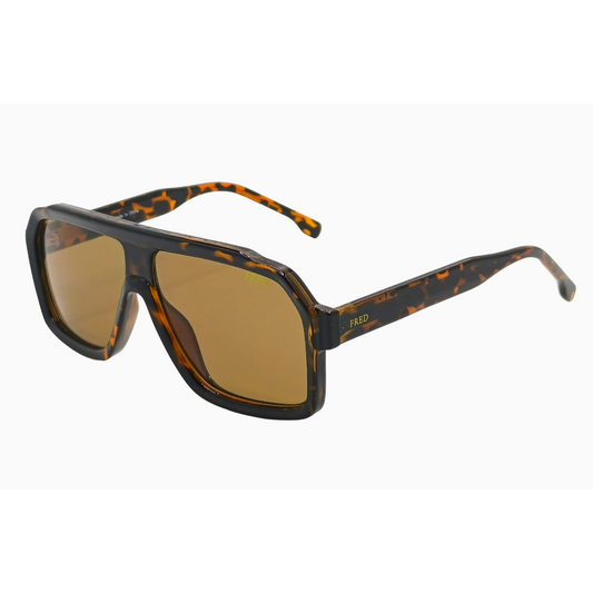 Fred - 8015 - Tortoise Brown - Sunglasses