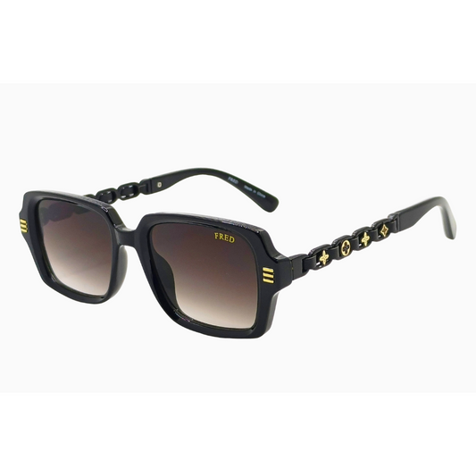 Fred - 9057 - Black - Women's - Sunglasses