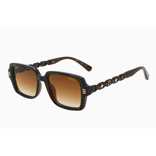 Fred - 9057 - Brown - Women's - Sunglasses