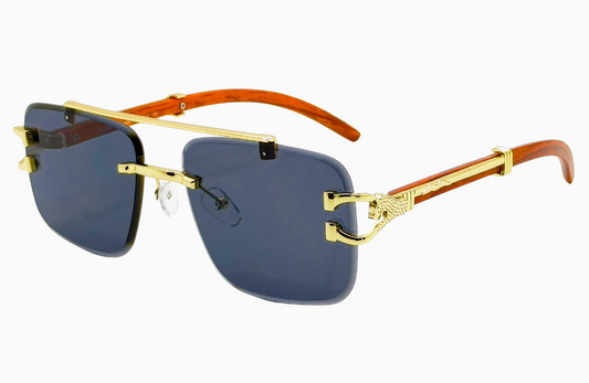 Cartier - R509 - Golden Black