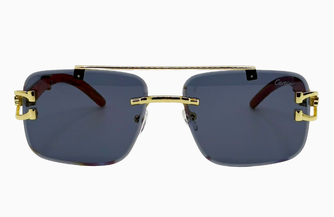 Cartier - R509 - Golden Black