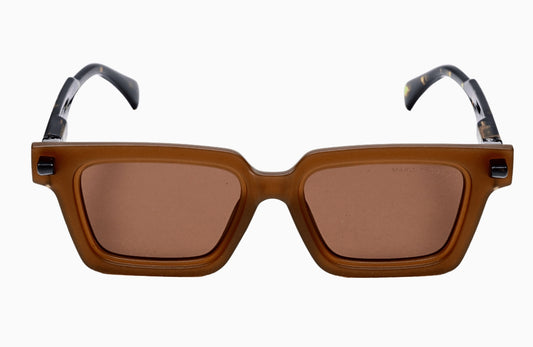 Marc Jacobs - Tortoise Brown - Rectangle - Sunglasses