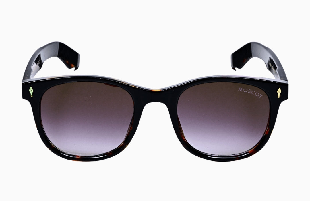 MOSCOT - Tortoise Brown - Sunglasses