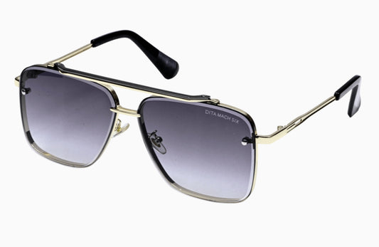 Dita - Mach Six - Square - Sunglasses