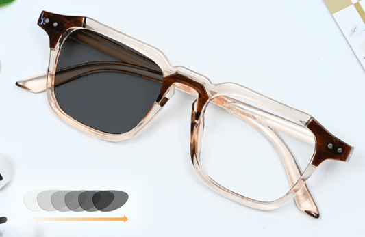 Jarvis Transitions - Coffee Brown
