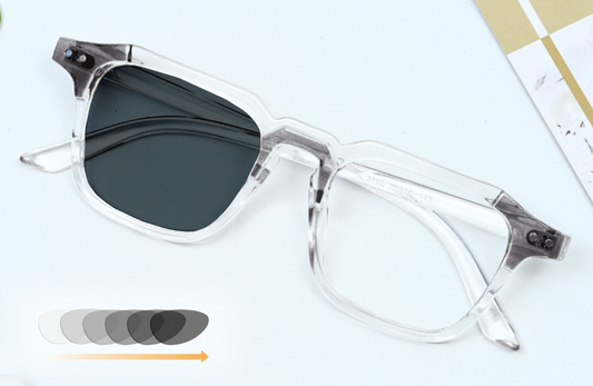 Jarvis Transitions - Clear White