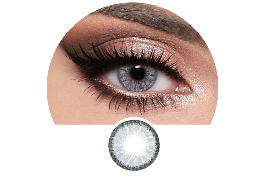 Optiano Glamorous - Pearl Grey