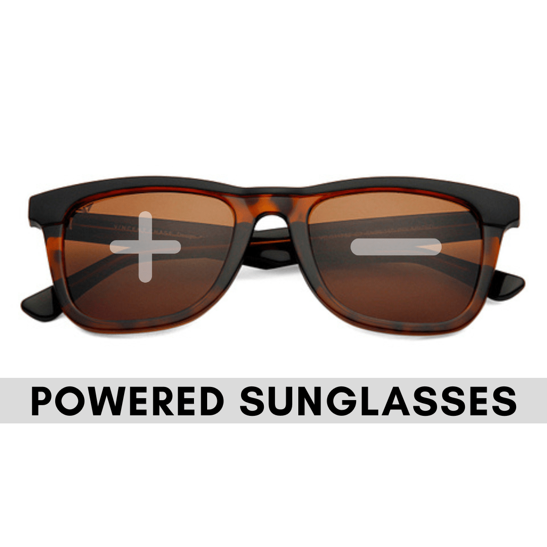 Powered Sunglasses