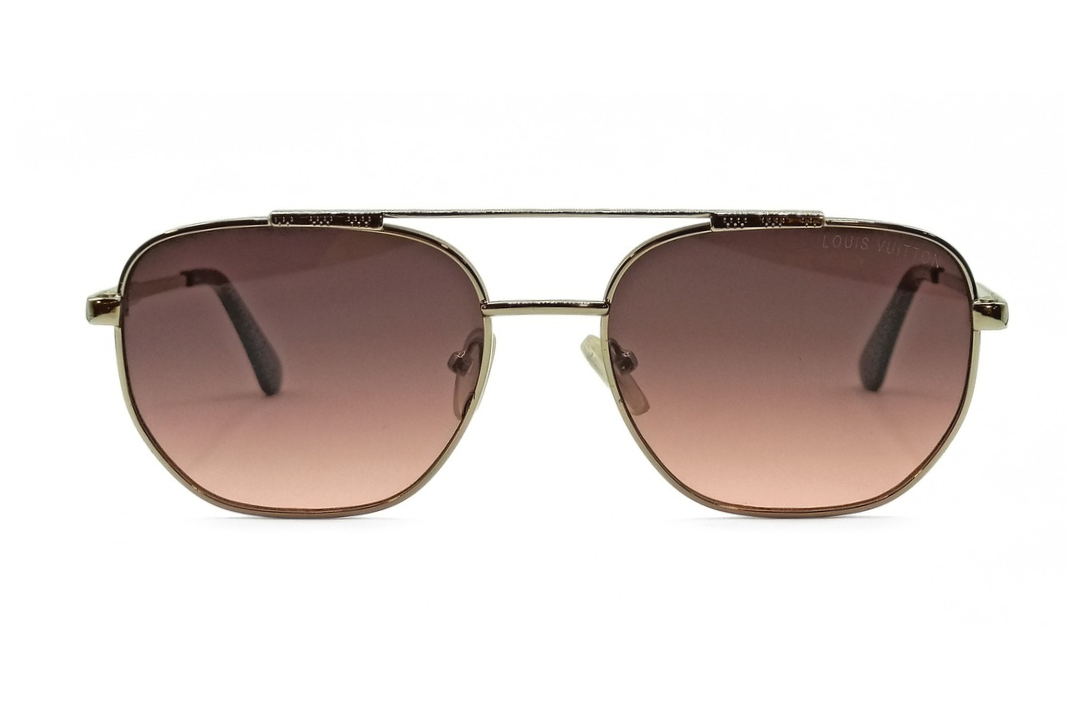 LV - Hot Selling Double Bridge Sunglasses