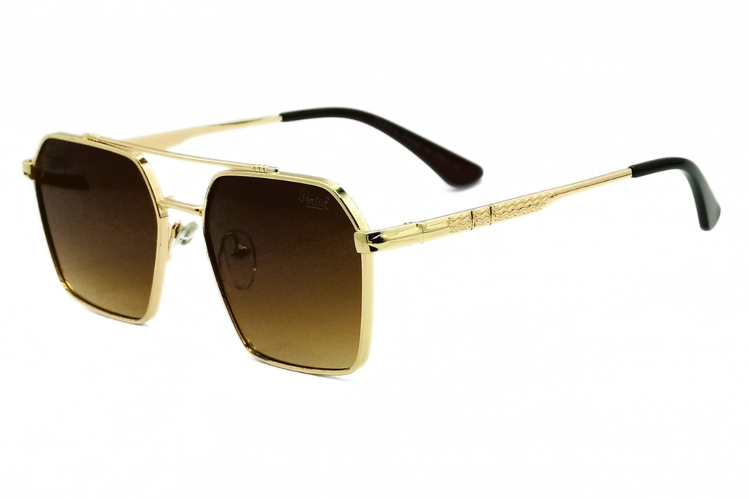 Police Classic Metal Sunglasses