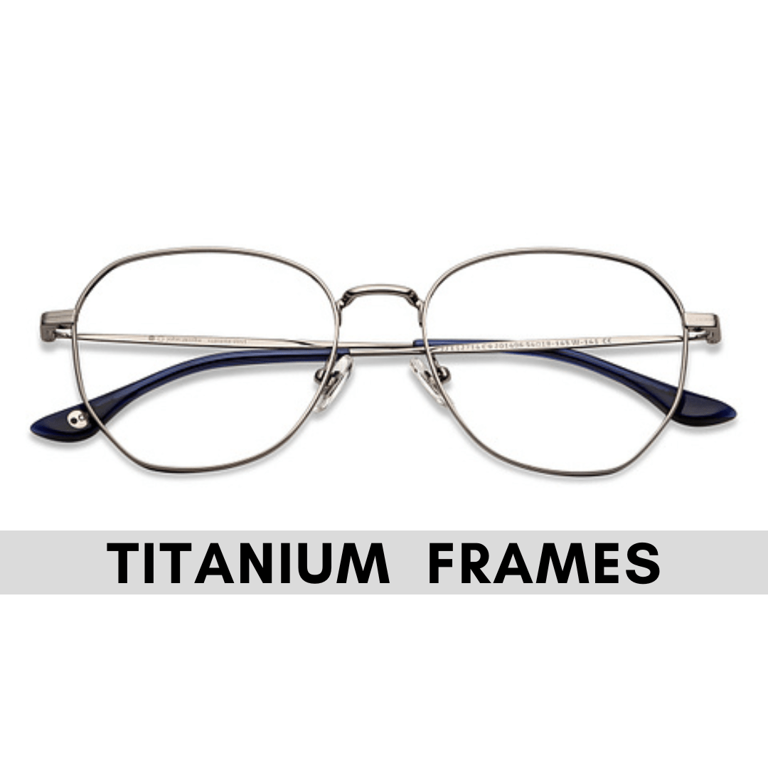 Titanium Frames